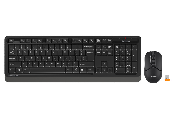 A4Tech Fstyler FG1012 Black 001