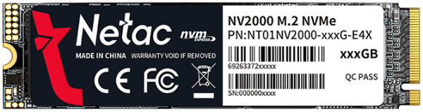 Netac NV2000 000