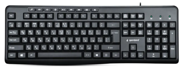 Gembird KB-8440M A