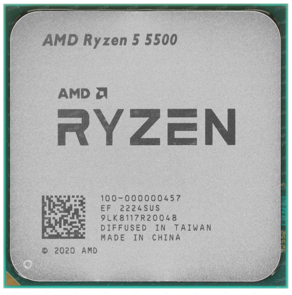 AMD Ryzen 5 5500 00