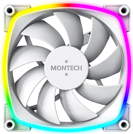 Montech AX120 ARGB 000