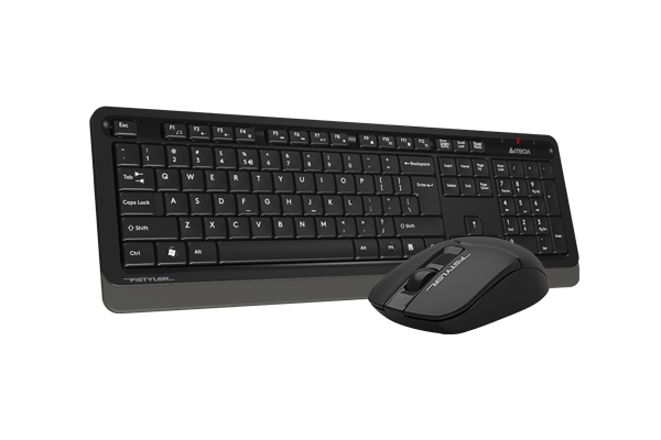 A4Tech Fstyler FG1012 Black 002