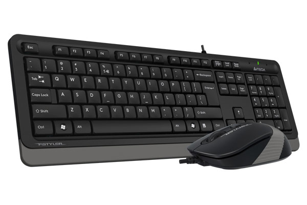 A4Tech Fstyler F1010 Grey 003
