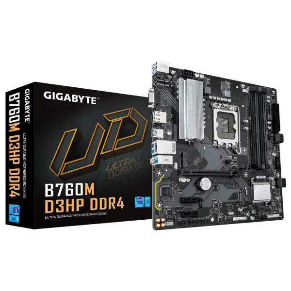 Gigabyte B760M D3HP DDR4 001