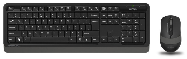 A4Tech Fstyler FG1010S Grey 002