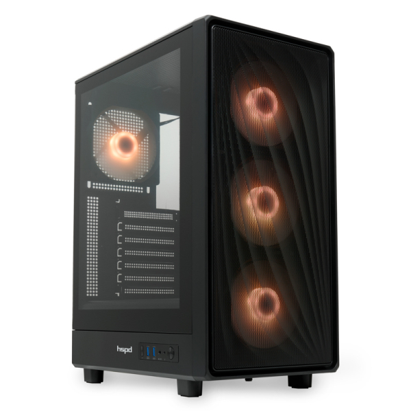 HSPD M510-TGBK-ARGB 001