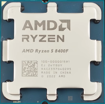 Ryzen 5 8400F 000