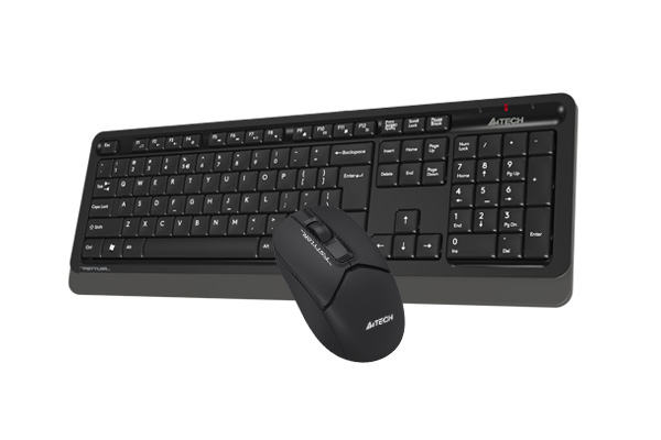 A4Tech Fstyler FG1012 Black 003