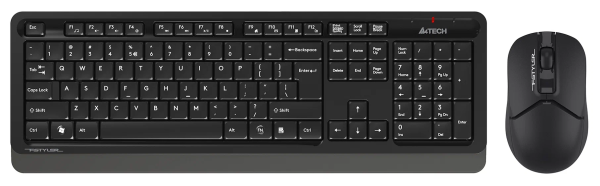 A4Tech Fstyler FG1012 Black 000