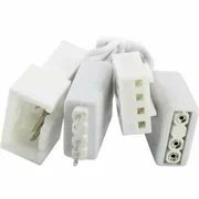 Powercase CM21-14W ARGB White 06