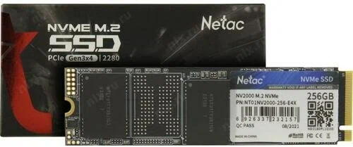 Netac NV2000 030