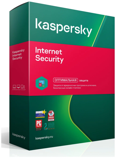 Kaspersky Internet Security