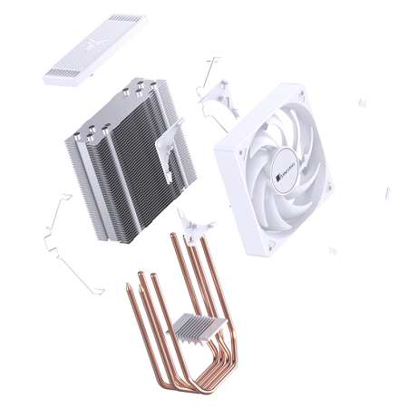 JONSBO CR-1000E White 018