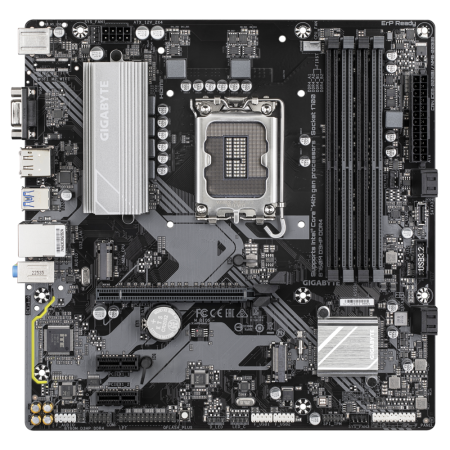Gigabyte B760M D3HP DDR4 002
