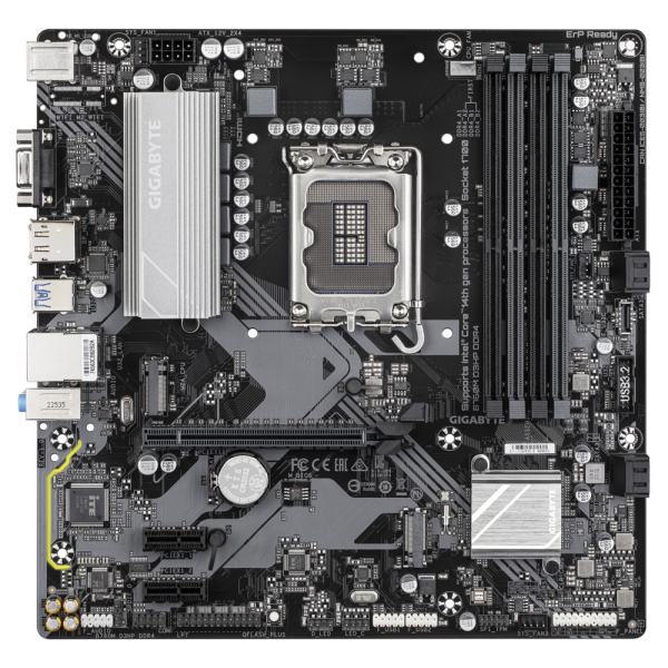 Gigabyte B760M D3HP DDR4 002