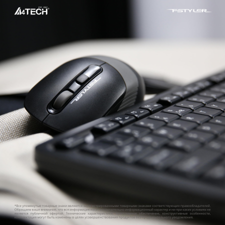 A4Tech Fstyler FG1010S Grey 020