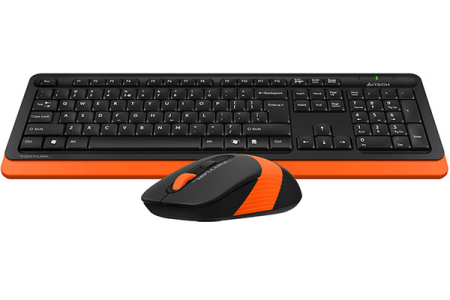 A4Tech Fstyler FG1010 Orange 002