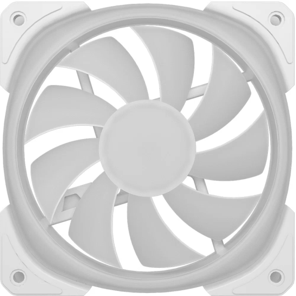Powercase CM21-14W ARGB White 03