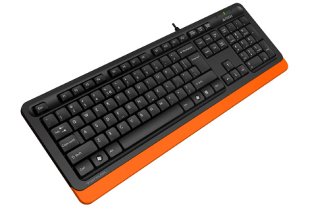 A4Tech Fstyler FK10 Orange 004