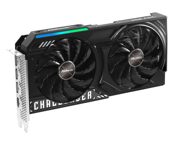 Intel Arc B570 Challenger 10GB OC(L3)