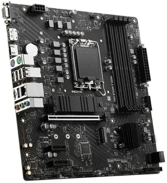 MSI PRO B760M-P DDR4 003