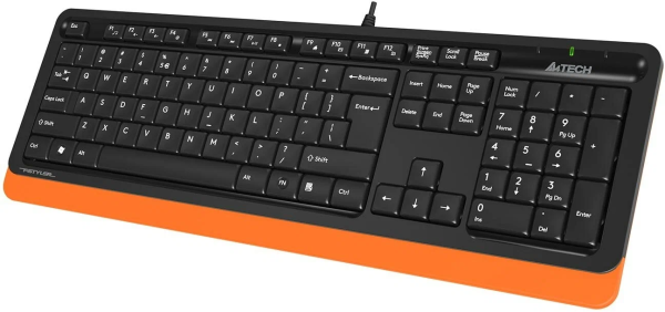 A4Tech Fstyler FK10 Orange 007