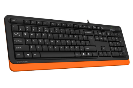 A4Tech Fstyler FK10 Orange 002