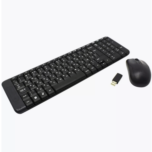 Logitech MK220 011