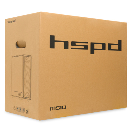 HSPD M510-TGBK-ARGB 013