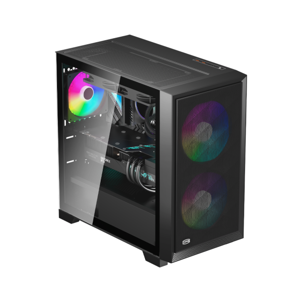 PCCooler C3D310 BK ARGB 002