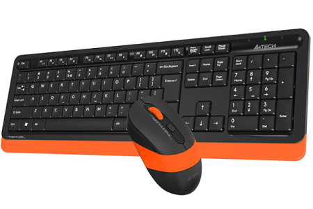 A4Tech Fstyler FG1010 Orange 003