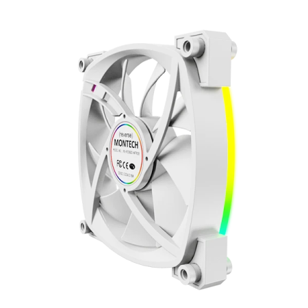 Montech RX120 ARGB WH 006
