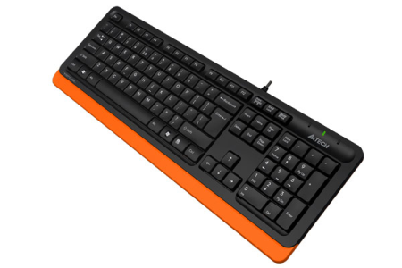 A4Tech Fstyler FK10 Orange 004