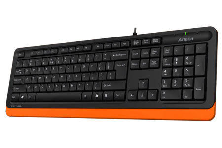 A4Tech Fstyler FK10 Orange 003