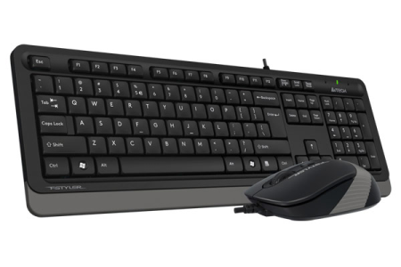 A4Tech Fstyler F1010 Grey 003