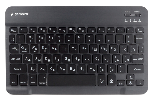 Gembird KBW-4N B