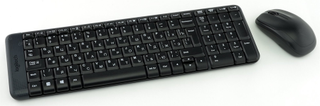 Logitech MK220 012