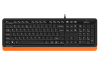 A4Tech Fstyler FK10 Orange 001