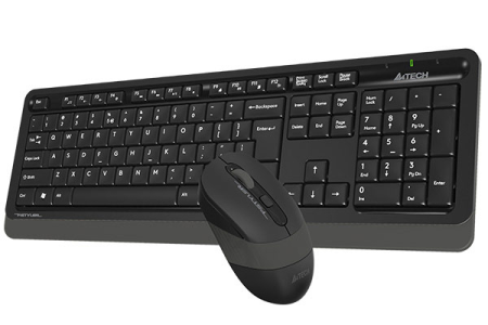A4Tech Fstyler FG1010S Grey 005