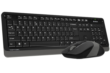 A4Tech Fstyler FG1010S Grey 004
