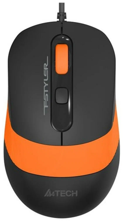 A4Tech Fstyler F1010 Orange 006