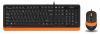 A4Tech Fstyler F1010 Orange 001
