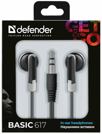 DEFENDER Basic 617 013