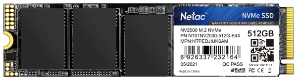 Netac NV2000 010