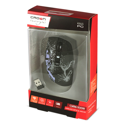 Crown CMM-930W 004