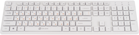 Оклик 240M White 003
