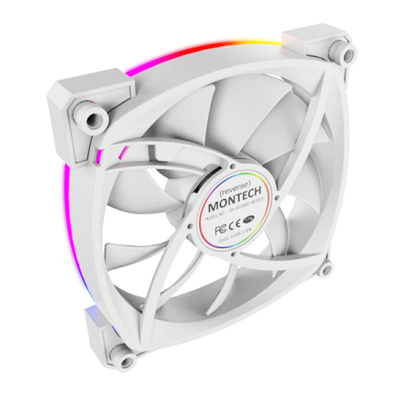 Montech RX120 ARGB WH 004