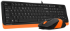 A4Tech Fstyler F1010 Orange 008