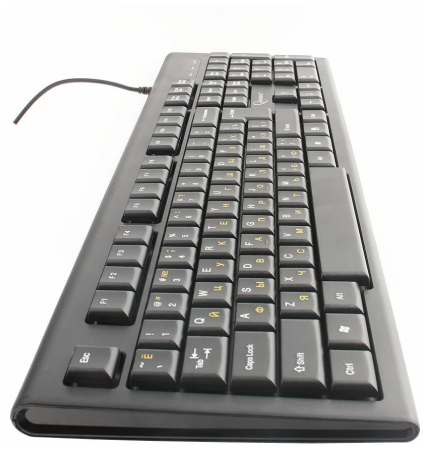Gembird KB-8354U-BL C