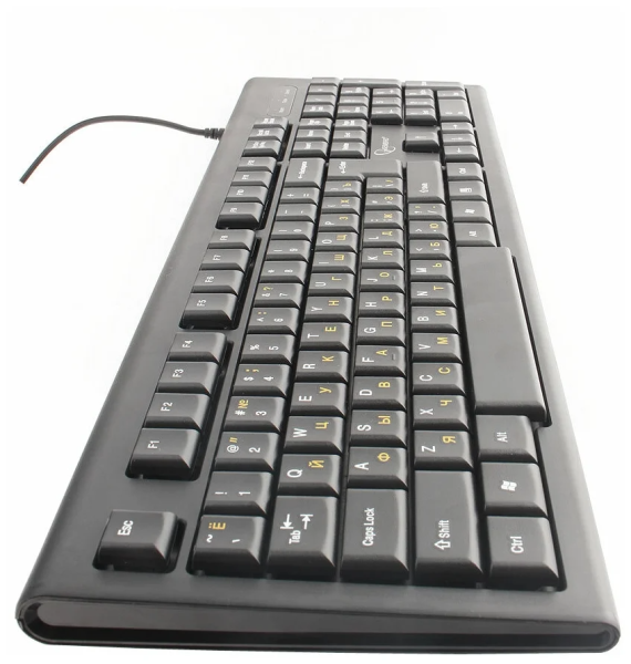 Gembird KB-8354U-BL C